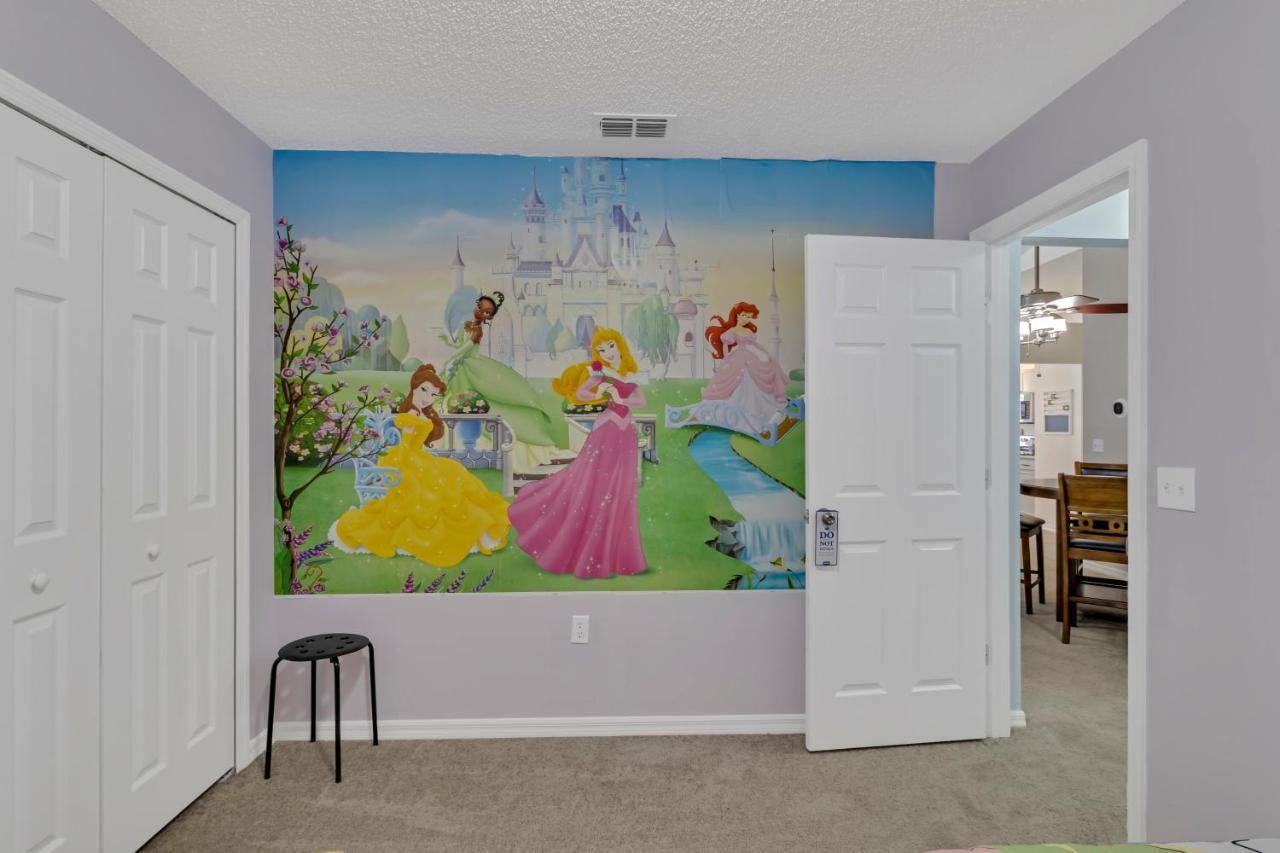 Disney Themed House Free Heated Pool Close Disney 5Br 9Bd Orlando Bagian luar foto