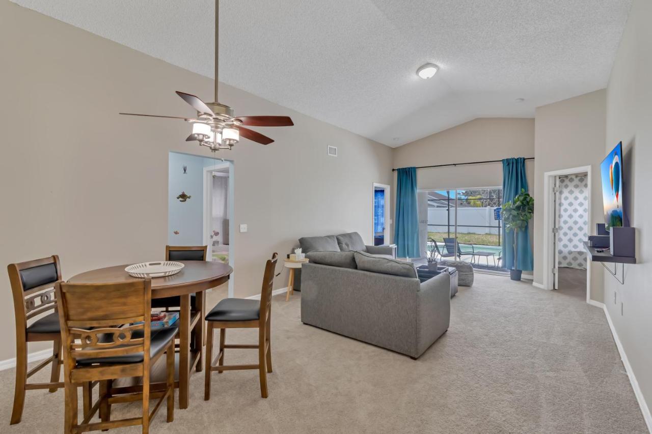 Disney Themed House Free Heated Pool Close Disney 5Br 9Bd Orlando Bagian luar foto