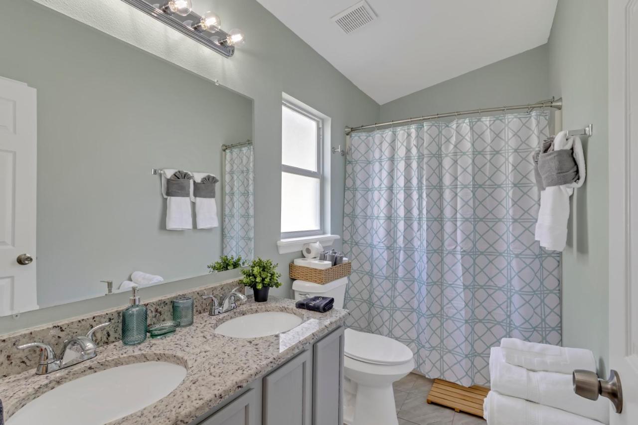 Disney Themed House Free Heated Pool Close Disney 5Br 9Bd Orlando Bagian luar foto