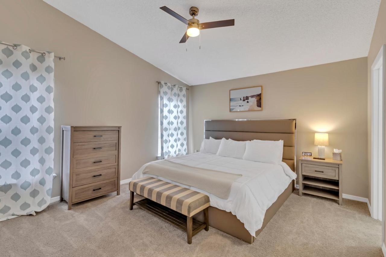 Disney Themed House Free Heated Pool Close Disney 5Br 9Bd Orlando Bagian luar foto