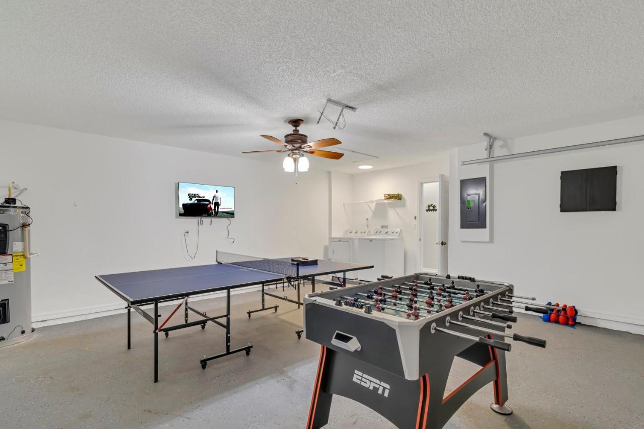 Disney Themed House Free Heated Pool Close Disney 5Br 9Bd Orlando Bagian luar foto