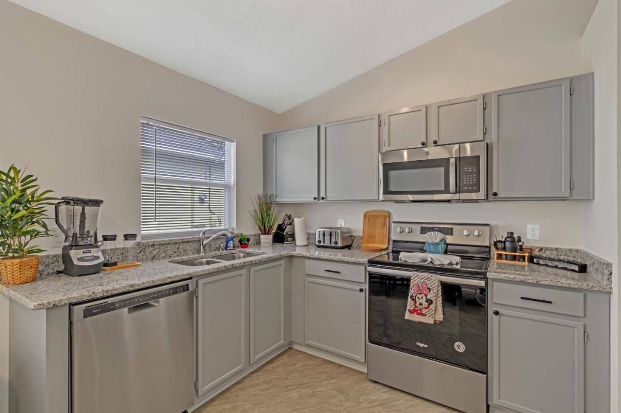 Disney Themed House Free Heated Pool Close Disney 5Br 9Bd Orlando Bagian luar foto