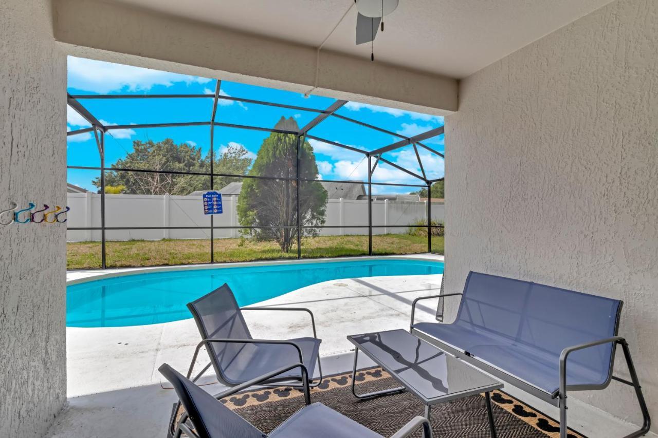Disney Themed House Free Heated Pool Close Disney 5Br 9Bd Orlando Bagian luar foto