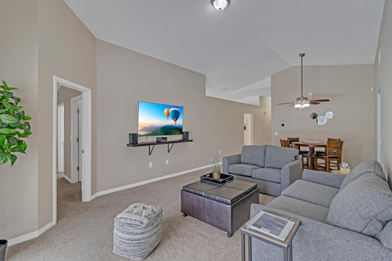 Disney Themed House Free Heated Pool Close Disney 5Br 9Bd Orlando Bagian luar foto