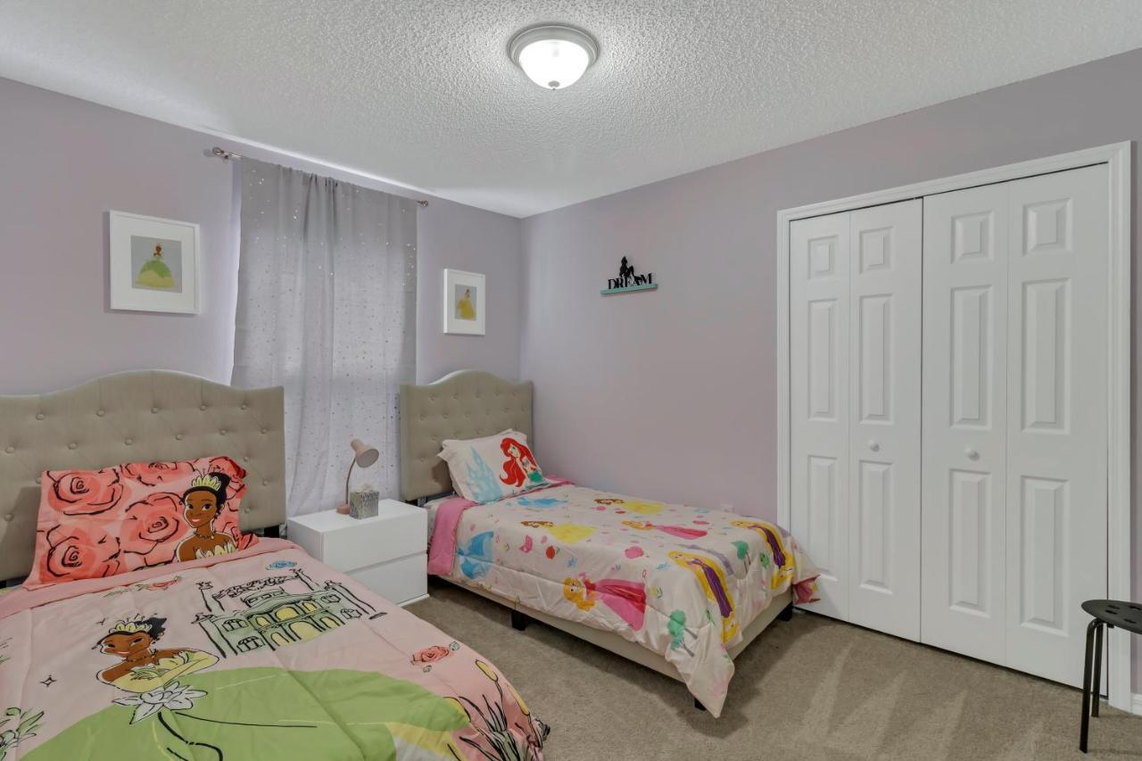 Disney Themed House Free Heated Pool Close Disney 5Br 9Bd Orlando Bagian luar foto