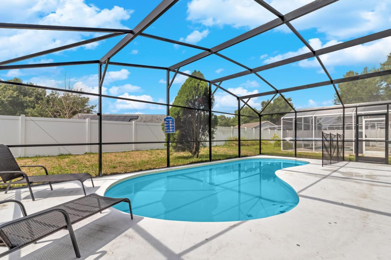Disney Themed House Free Heated Pool Close Disney 5Br 9Bd Orlando Bagian luar foto