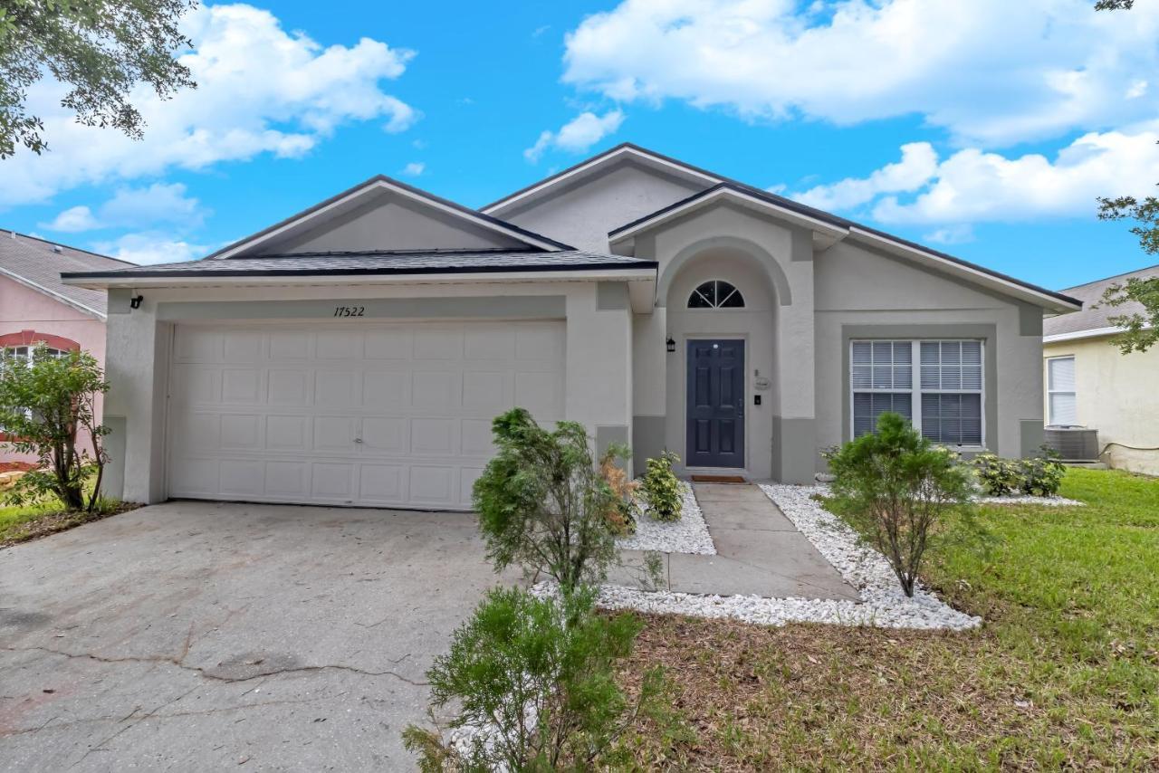 Disney Themed House Free Heated Pool Close Disney 5Br 9Bd Orlando Bagian luar foto